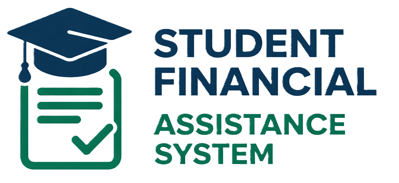 Student Financial Assistance System